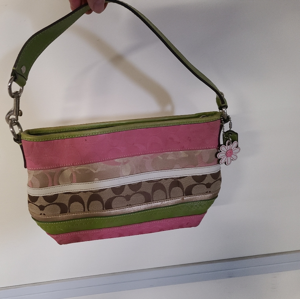 Coach purse